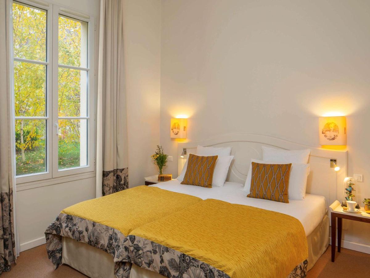 Mercure Rambouillet Relays Du Chateau Eksteriør bilde