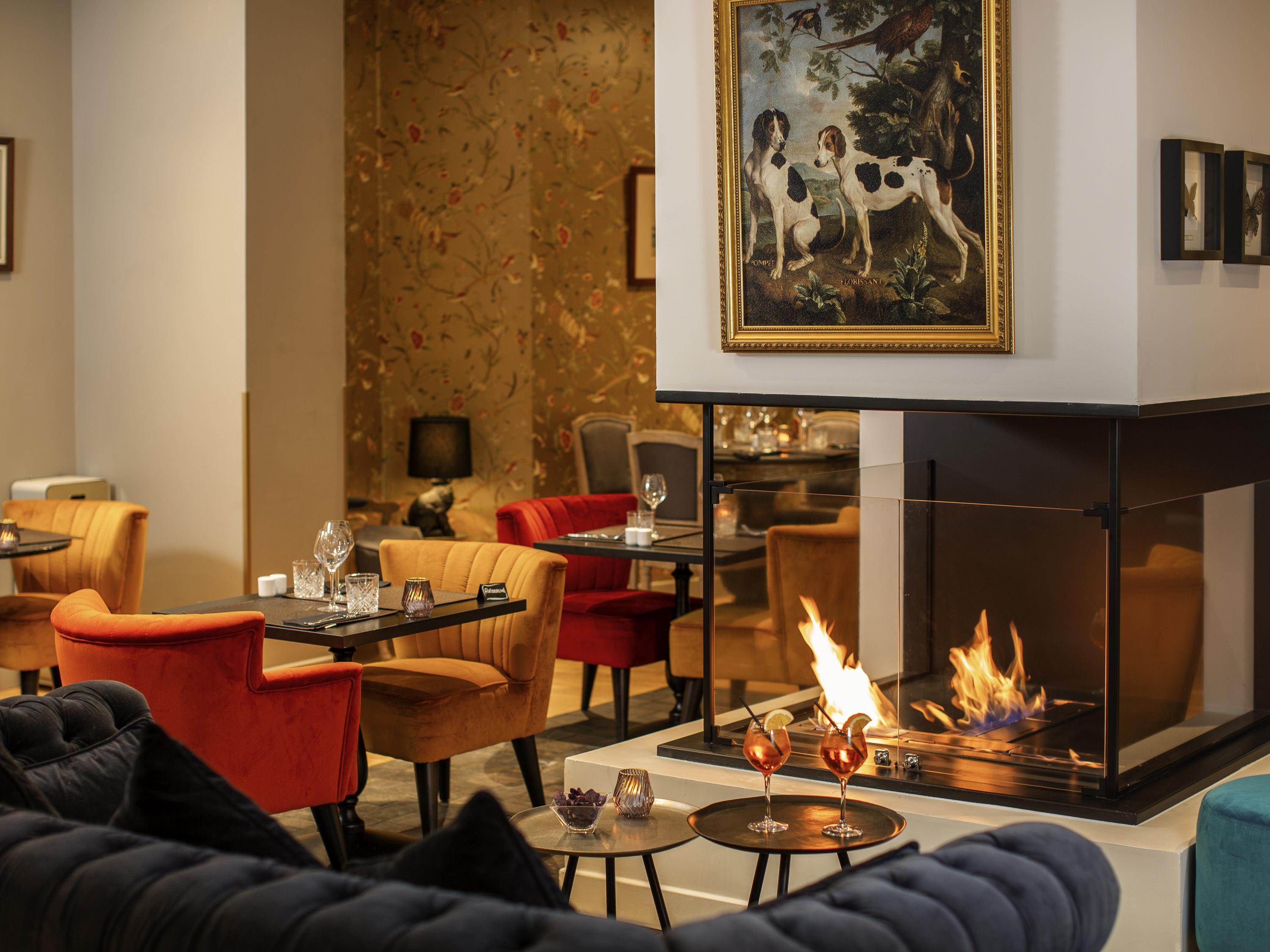 Mercure Rambouillet Relays Du Chateau Eksteriør bilde