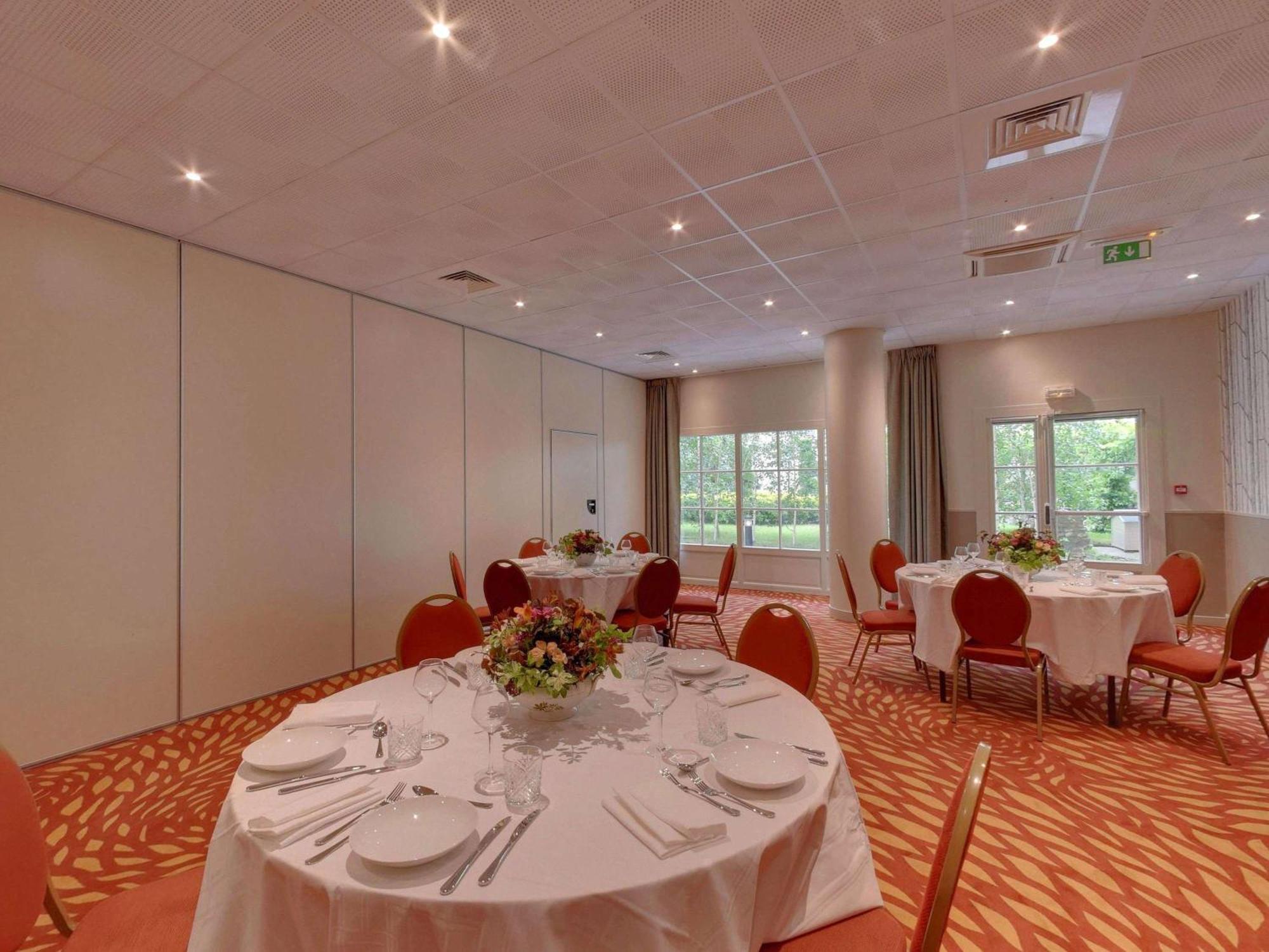 Mercure Rambouillet Relays Du Chateau Eksteriør bilde