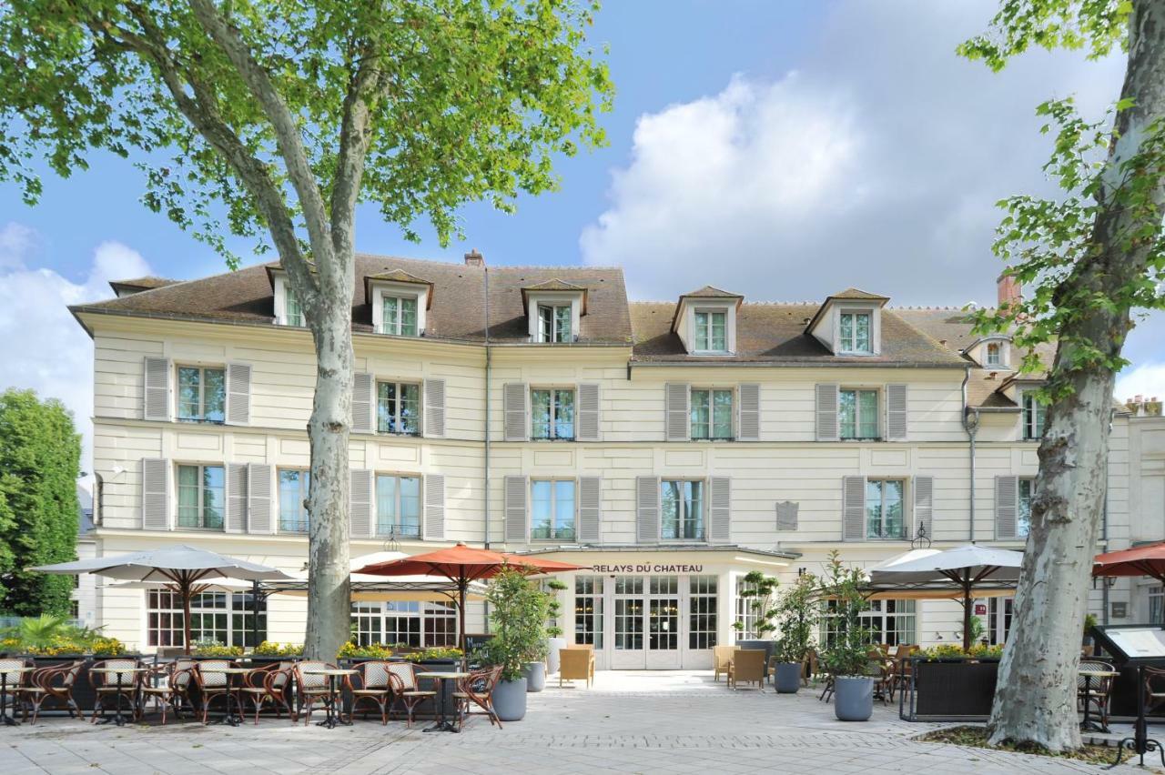 Mercure Rambouillet Relays Du Chateau Eksteriør bilde