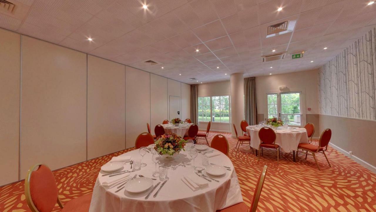 Mercure Rambouillet Relays Du Chateau Eksteriør bilde