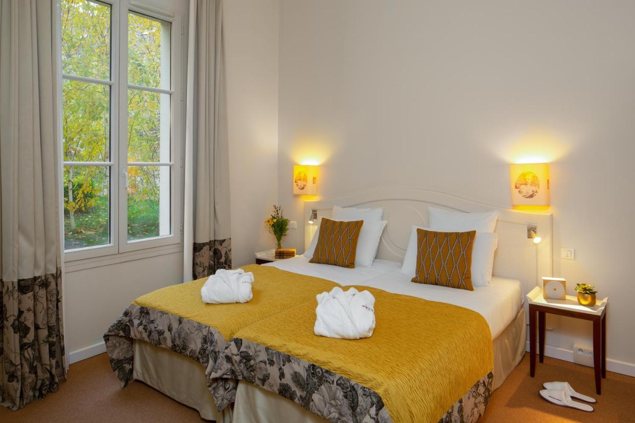 Mercure Rambouillet Relays Du Chateau Eksteriør bilde
