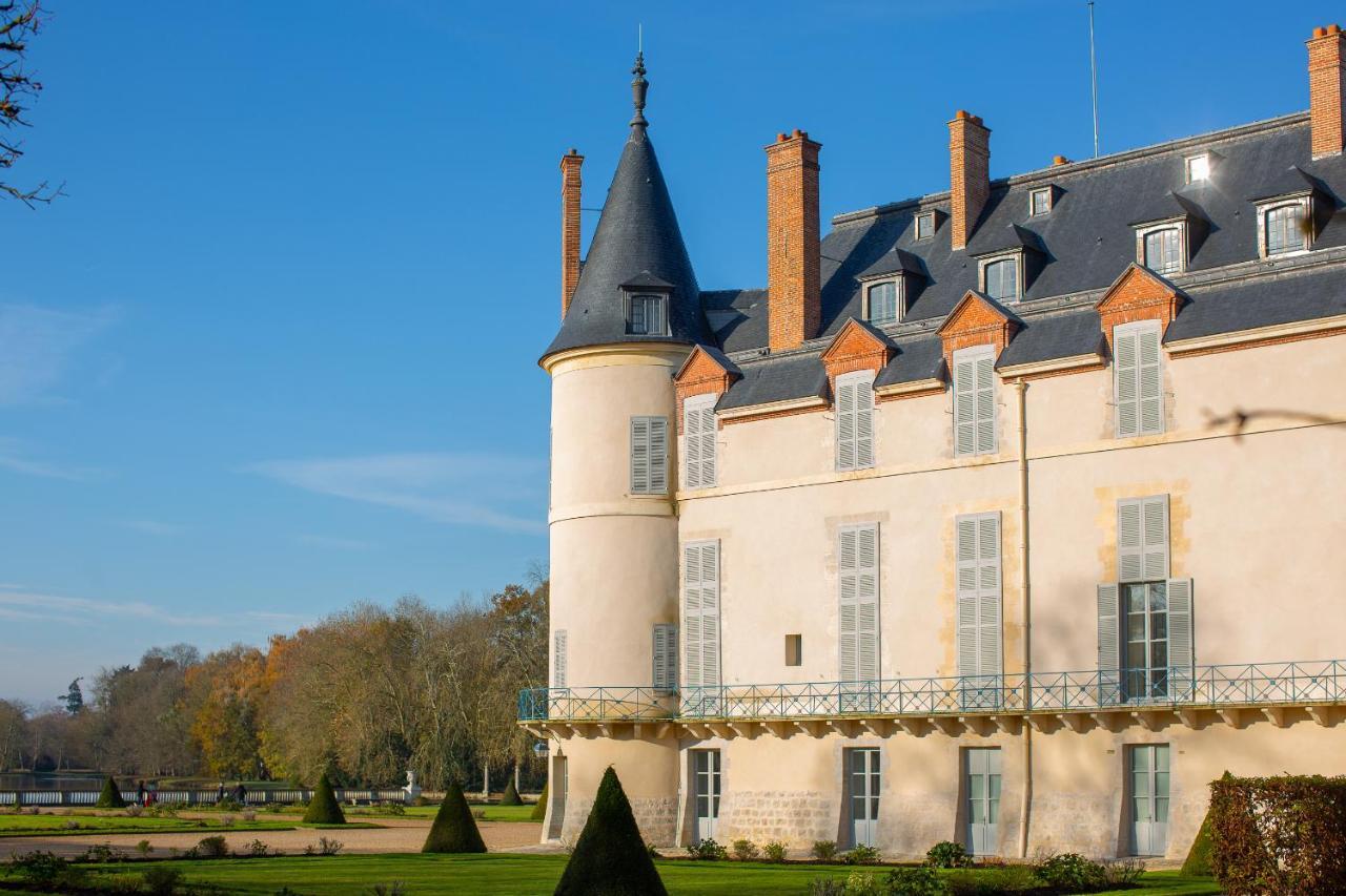 Mercure Rambouillet Relays Du Chateau Eksteriør bilde