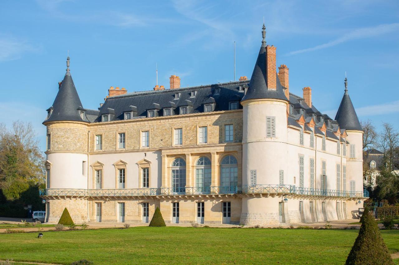Mercure Rambouillet Relays Du Chateau Eksteriør bilde