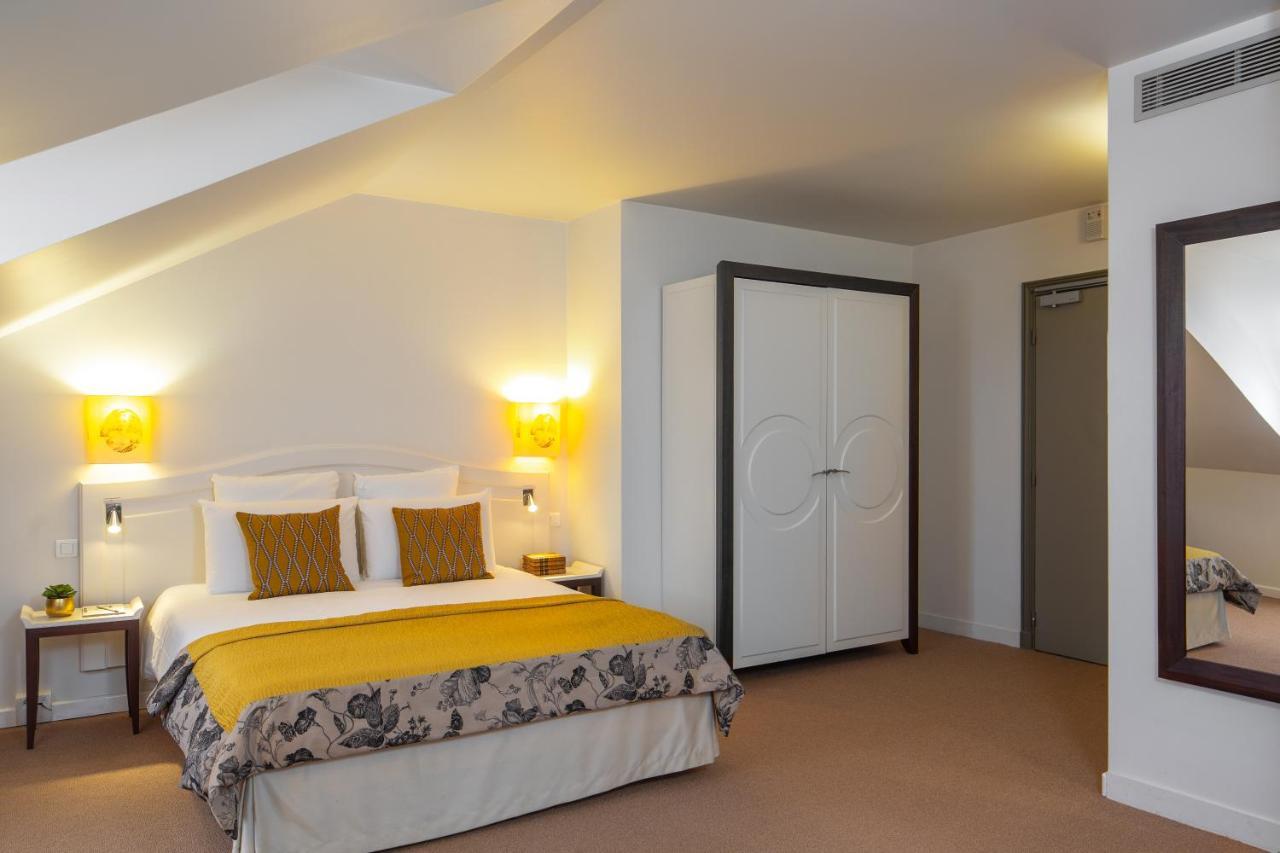 Mercure Rambouillet Relays Du Chateau Eksteriør bilde